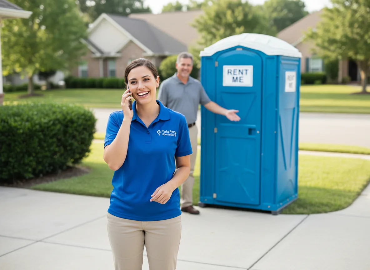 Portable Toilet Rental Boonville, CA FAQs